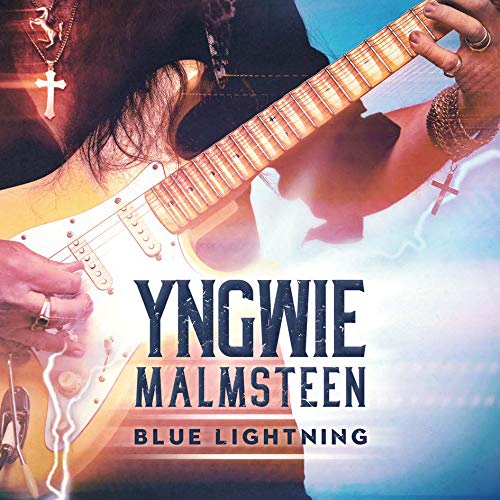 Yngwie Malmsteen - Blue Lightning  - Japan Blu-spec CD Bonus Track
