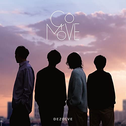 Dezolve - CoMOVE - Japan CD
