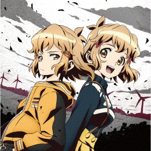Game Music - "Symphogear XD UNLIMITED" Character Song Album 3 - Japan CD