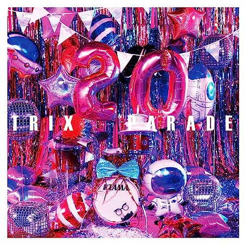 TRIX - Parade - Japan 2 CD