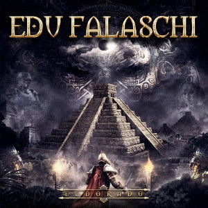 Edu Falaschi - Eldorado - Japan CD