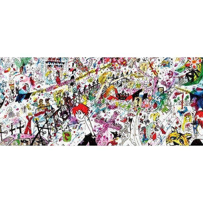The Dresscodes - Shikijitsu Sanka - Japan CD+Blu-ray Disc Limited Edition