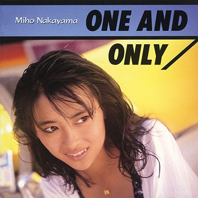Nakayama Miho - ONE AND ONLY (+8) - Japan SACD Hybrid Limited Edition