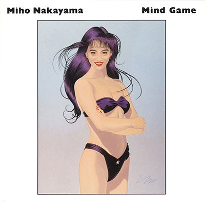 Nakayama Miho - Mind Game (+4) - Japan SACD Hybrid Bonus TrackLimited Edition