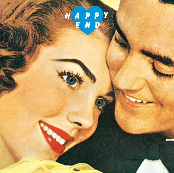 Happy End - HAPPY END - Japan Blu-spec CD2
