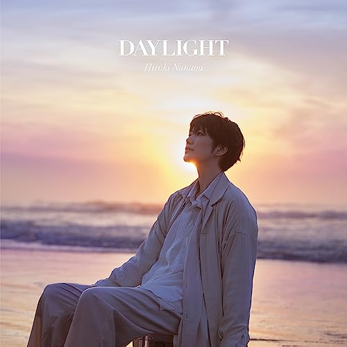 Hiroki Nanami - DAYLIGHT - Japan  CD