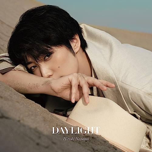 Hiroki Nanami - DAYLIGHT - Japan CD+Blu-ray Disc Limited Edition