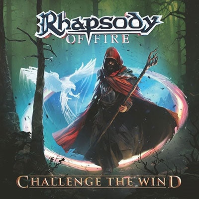 Rhapsody Of Fire - Challenge The Wind - Japan CD Bonus Track
