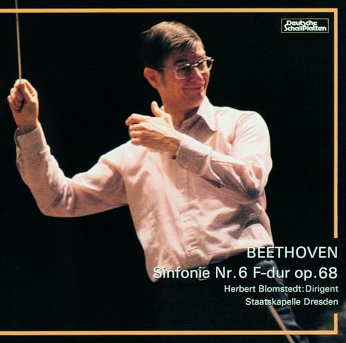 Herbert Blomstedt (conductor) - Beethoven: Symphony No.6 - Japan  CD  Limited Edition