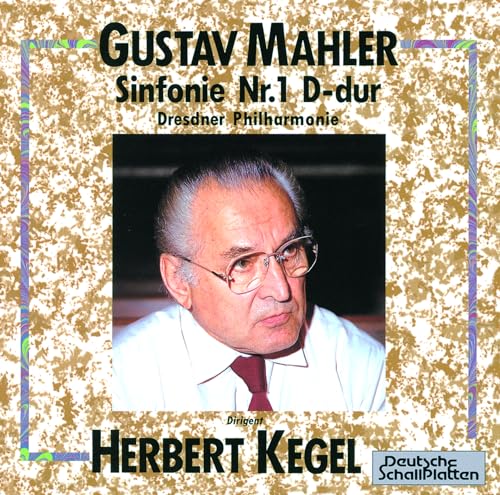 Herbert Kegel, Dresden Philharmonic Orchestra - Sym, 1, : Kegel / Dresden Po - Japan  CD  Limited Edition