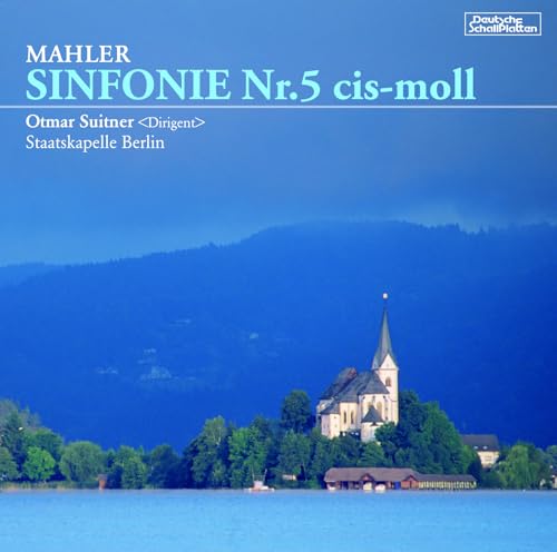 Otmar Suitner (conductor) - Mahler: Symphony No.5 - Japan  CD  Limited Edition