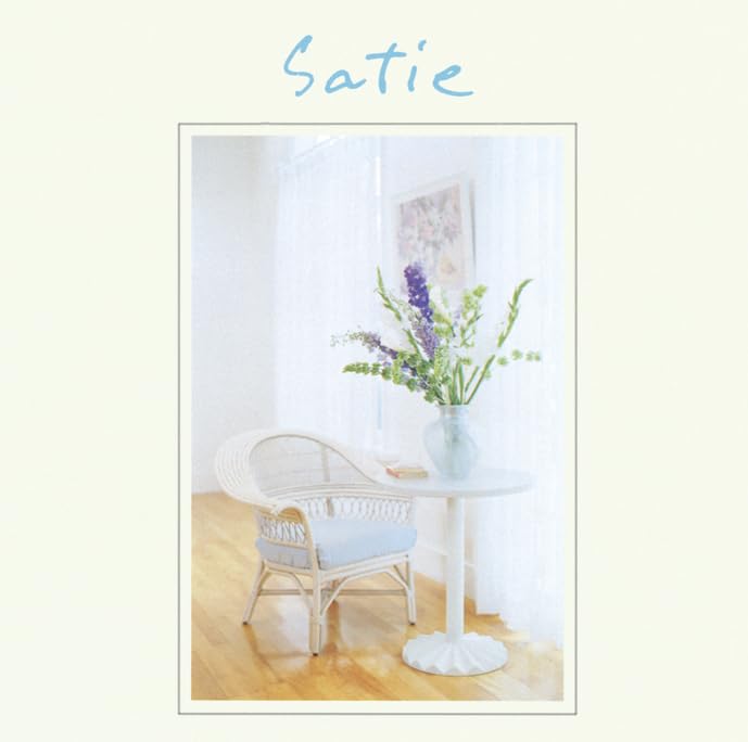 Satsuki Shibano - Satie no aru Heya - Japan  CD  Limited Edition
