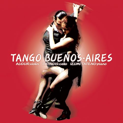 Izumi Tateno Trio - Buenos Aires no Shiki - Japan  CD  Limited Edition