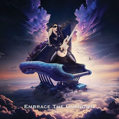 Robby Valentine - Embrace The Unknown-Special Edition - Japan 2 CD Bonus Track Limited Edition