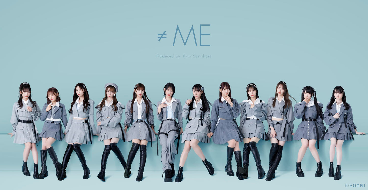 ≠ME - Springtime In You - Japan CD+Blu-Ray Disc+Photo Book+Photo
