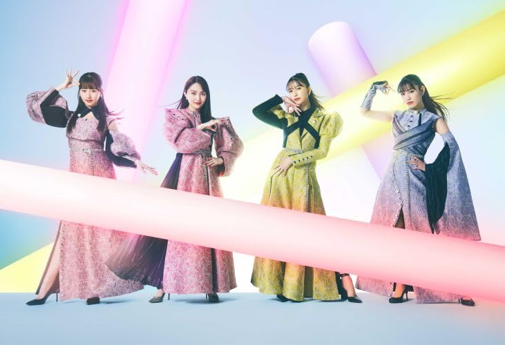 Momoiro Clover Z - Idola  - Japan 4CD+2Blu-ray Disc Limited Edition