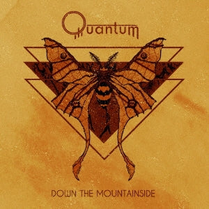 Quantum - Down the Mountainside - Japan CD Bonus Track