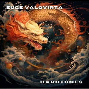 Euge Valovirta - Hardtones - Japan CD Bonus Track Limited Edition