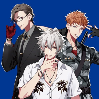 Mad Trigger Crew (Yokohama Division) - .Mad Trigger Crew - Japan CD