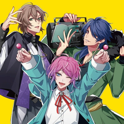 Fling Posse (Shibuya Division) - .Fling Posse - Japan CD