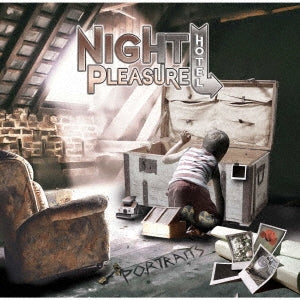 Night Pleasure Hotel - Portraits - Japan CD Bonus Track Limited Edition