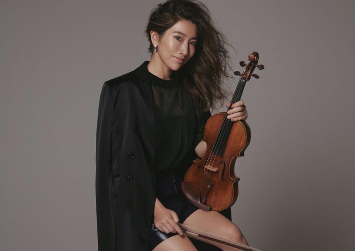 Mayu Kishima (Violin) - Title is to be announced - Japan UHQCD