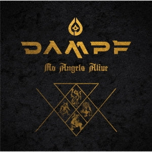Dampf - No Angels Alive - Japan CD Bonus Track