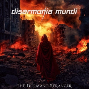 Disarmonia Mundi  -  The Dormant Stranger  -  Japan CD Bonus Track