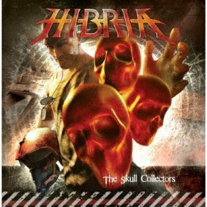 Hibria - The Skull Collectors - Japan CD