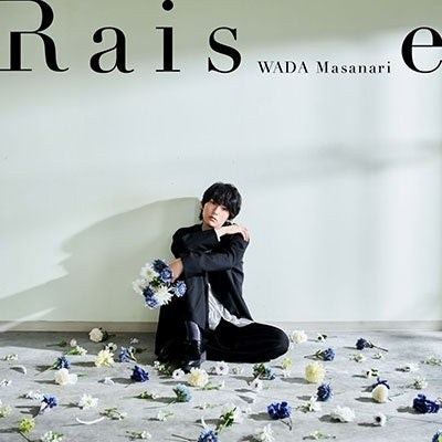 Masanari Wada - Raise - Japan CD
