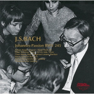Classical V.A. - Bach: St. John Passion. BWV 245 - Japan 2 CD Limited Edition