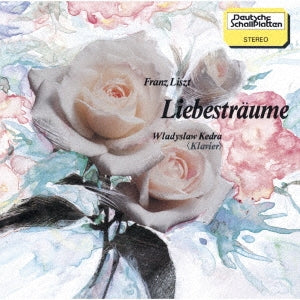 Wladyslaw Kedra (piano) - Liszt: Liebestraume - Japan CD Limited Edition