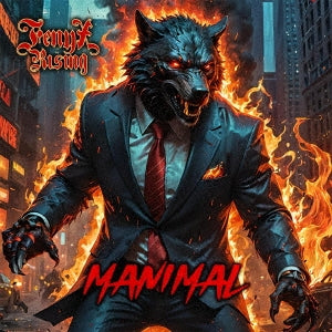 Fenyx Rising - Manimal - Japan CD Bonus Track