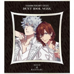 Reiji Kotobuki (Shotaro Morikubo), Ranmaru Kurosaki (Tatsuhisa Suzuki) / Ai Mikaze (Shota Aoi), Camus (Tomoaki Maeno) - Uta no Prince Sama TABOO NIGHT XXXX Movie Duet Idol Song Reiji & Ranmaru - Japan CD+Acrylic Stand+Message Card Limited Edition