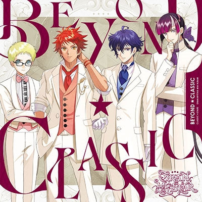 (Animation) - Beyond Classic - Japan CD