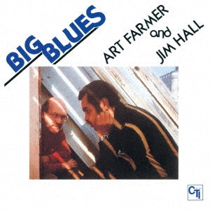 Art Farmer
										、Jim Hall - Big Blues - Japan CD