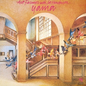 Art Farmer  -  Yama  -  Japan CD