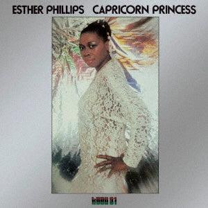Esther Phillips  -  Capricorn Princess  -  Japan CD