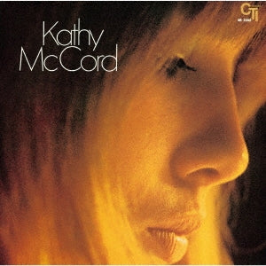 Kathy McCord - Kathy Mccord - Japan CD