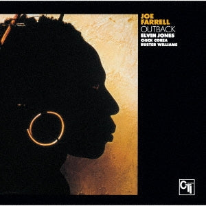 Joe Farrell  -  Outback  -  Japan CD