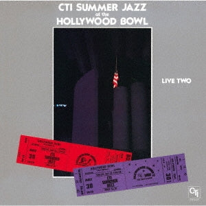 Cti All-Stars  -  Cti Summer Jazz At The Hollywood Bowl Live Two  -  Japan CD