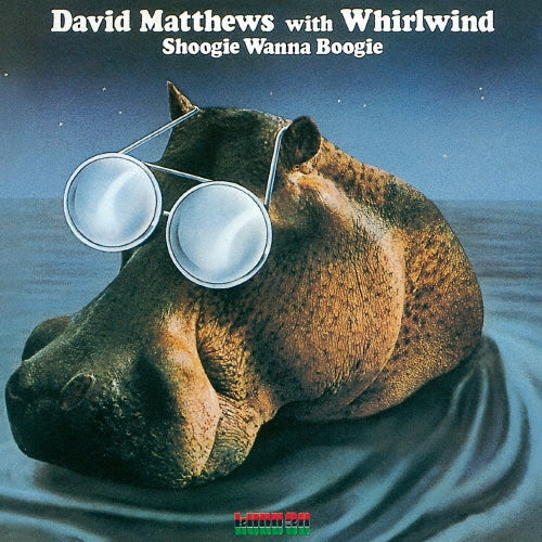 David Matthews - Shoogie Wanna Boogie - Japan CD