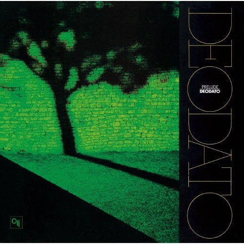 Eumir Deodato - Prelude - Japan CD