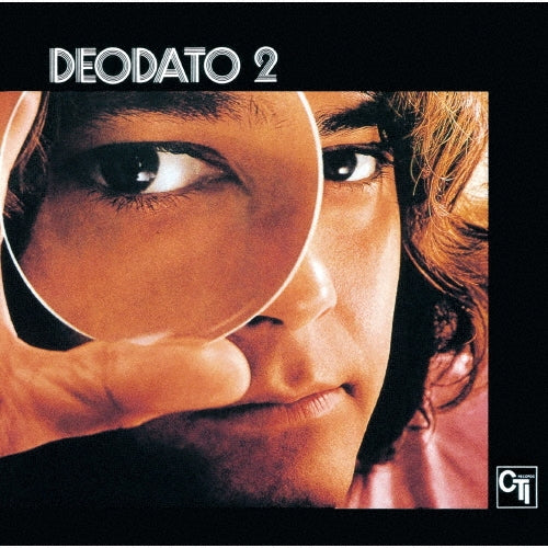 Eumir Deodato - Deodato 2: ラプソディー イン ブルー - Japan CD
