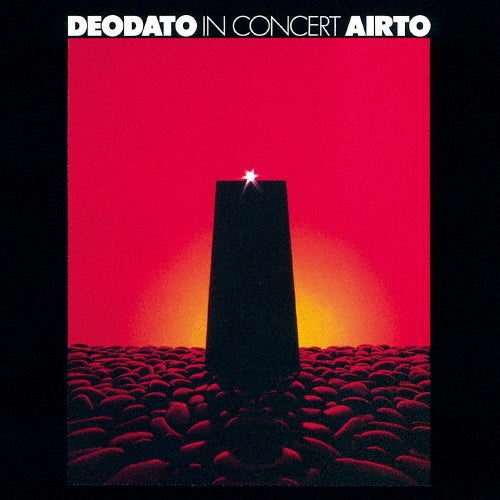 Eumir Deodato										、Airto Moreira - In Concert - Japan CD
