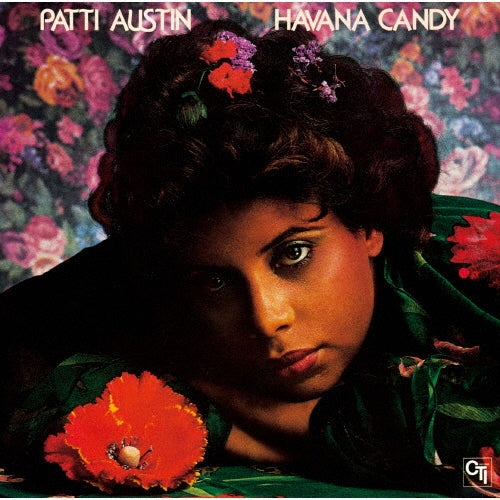 Patti Austin - Havana Candy - Japan CD