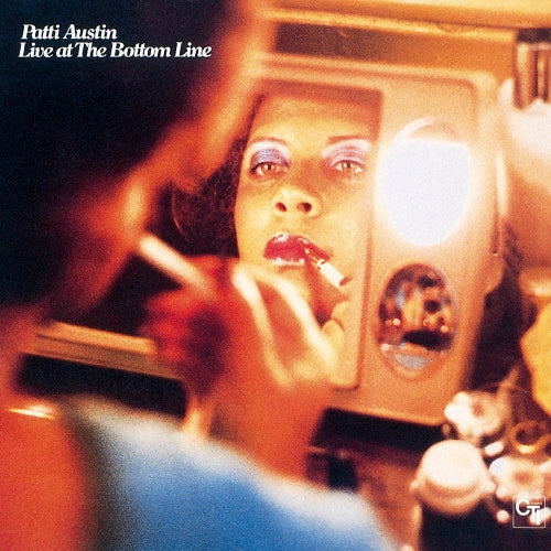 Patti Austin - Live At The Bottom Line - Japan CD