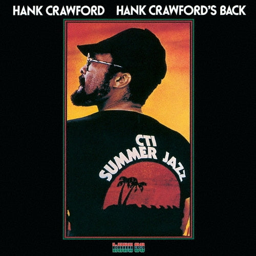 Hank Crawford - Hank Crawford's Back: 別れたくないのに - Japan CD