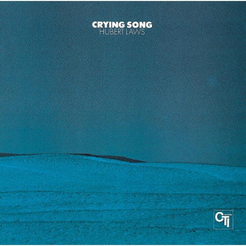 Hubert Laws - Crying Song - Japan CD