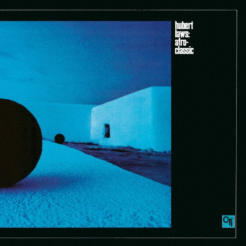 Hubert Laws - Afro Classic - Japan CD